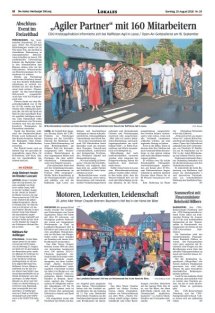 DIE HARKE am Sonntag Seite 12