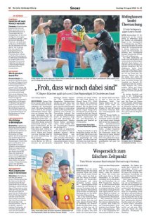 DIE HARKE am Sonntag Seite 14