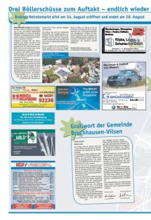 DIE HARKE am Sonntag Seite 18