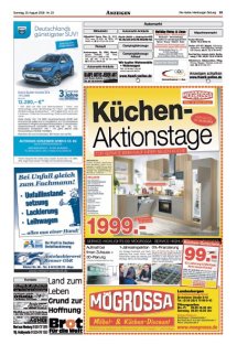 DIE HARKE am Sonntag Seite 23