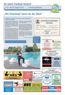 DIE HARKE am Sonntag Seite 27
