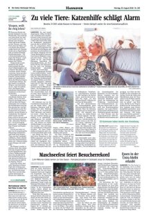DIE HARKE Seite 8