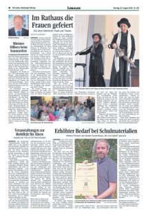 DIE HARKE Seite 18