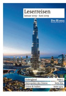 Leserreisen 18.08.2018