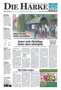 DIE HARKE 22.08.2018
