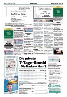 DIE HARKE Seite 31