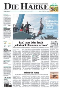 DIE HARKE 27.08.2018