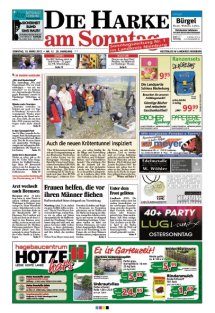 DIE HARKE am Sonntag vom 18.03.2012