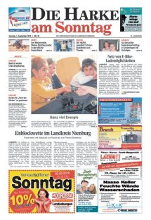 DIE HARKE am Sonntag 02.09.2018