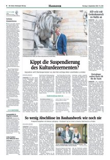 DIE HARKE Seite 8