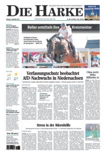 DIE HARKE vom 04.09.2018