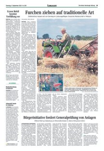 DIE HARKE Seite 19