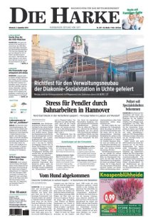 DIE HARKE vom 05.09.2018