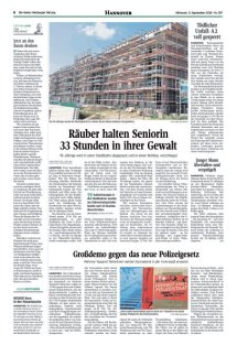 DIE HARKE Seite 8