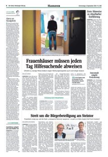 DIE HARKE Seite 8