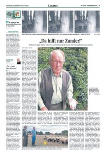 DIE HARKE Seite 9