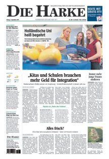 DIE HARKE vom 07.09.2018