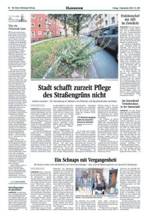 DIE HARKE Seite 8
