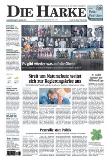 DIE HARKE vom 08.09.2018