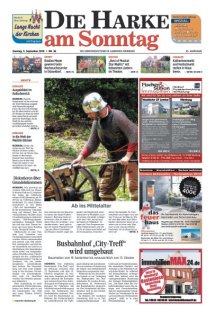 DIE HARKE am Sonntag vom 09.09.2018