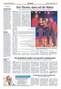 DIE HARKE am Sonntag Seite 4