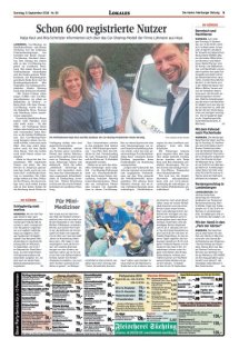 DIE HARKE am Sonntag Seite 5