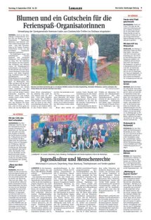 DIE HARKE am Sonntag Seite 7