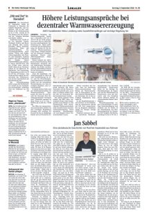 DIE HARKE am Sonntag Seite 8
