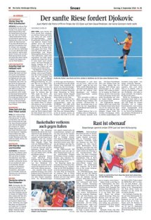 DIE HARKE am Sonntag Seite 14