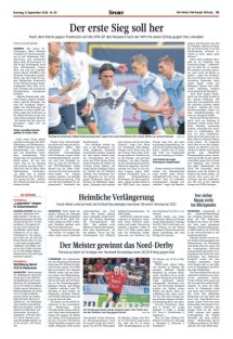 DIE HARKE am Sonntag Seite 15