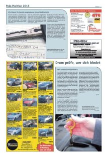 DIE HARKE am Sonntag Seite 18