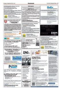 DIE HARKE am Sonntag Seite 33
