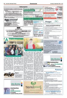 DIE HARKE am Sonntag Seite 34