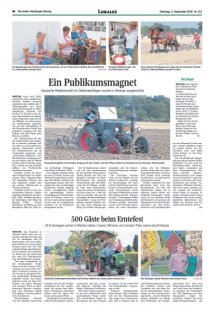 DIE HARKE Seite 18