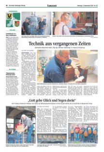 DIE HARKE Seite 20