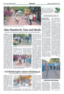 DIE HARKE Seite 22