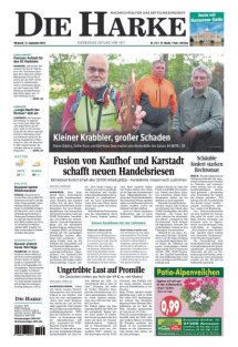 DIE HARKE vom 12.09.2018