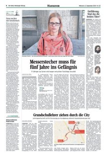 DIE HARKE Seite 8
