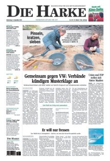 DIE HARKE vom 13.09.2018
