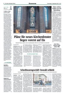 DIE HARKE Seite 8