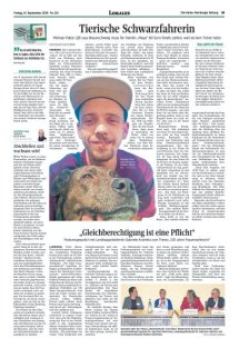 DIE HARKE Seite 19
