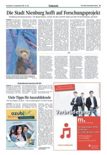 DIE HARKE Seite 19