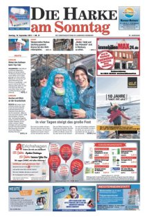 DIE HARKE am Sonntag 16.09.2018