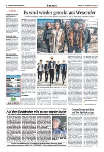 DIE HARKE am Sonntag Seite 2