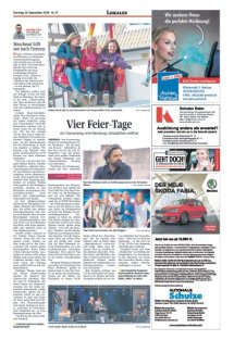 DIE HARKE am Sonntag Seite 3