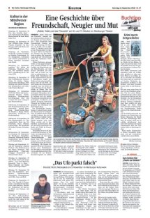 DIE HARKE am Sonntag Seite 6