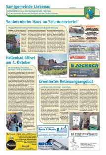 DIE HARKE am Sonntag Seite 8