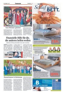 DIE HARKE am Sonntag Seite 9