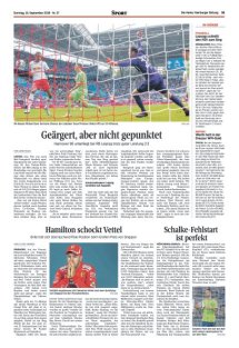 DIE HARKE am Sonntag Seite 15