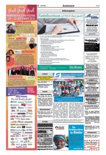 DIE HARKE am Sonntag Seite 20